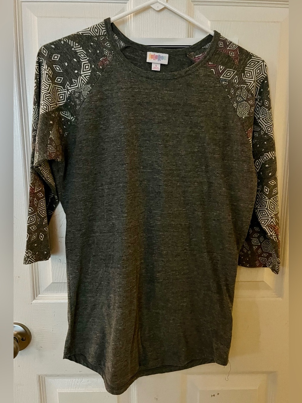 Women’s Lula Roe top
